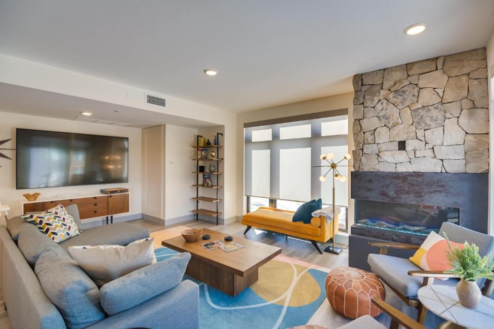 Apartment interior